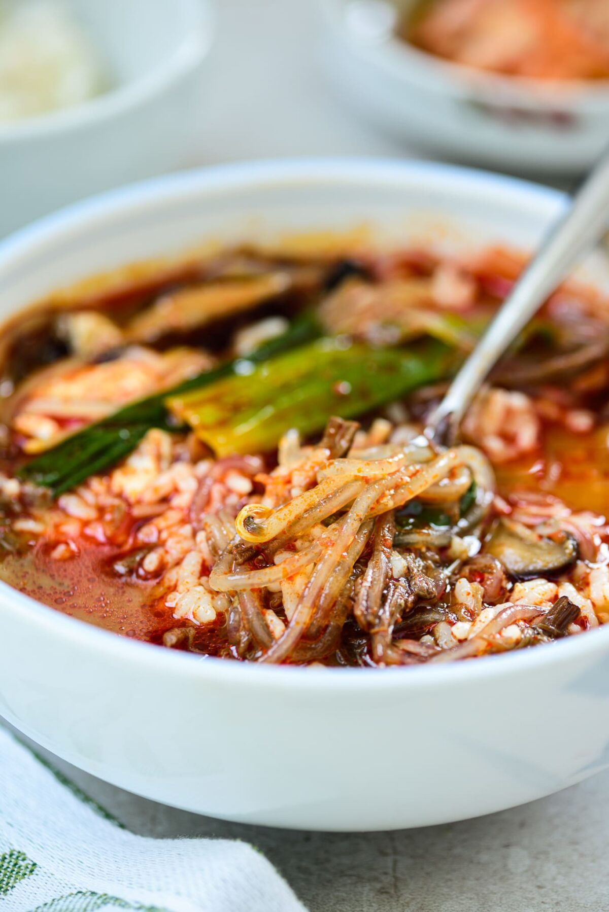Yukgaejang Soup